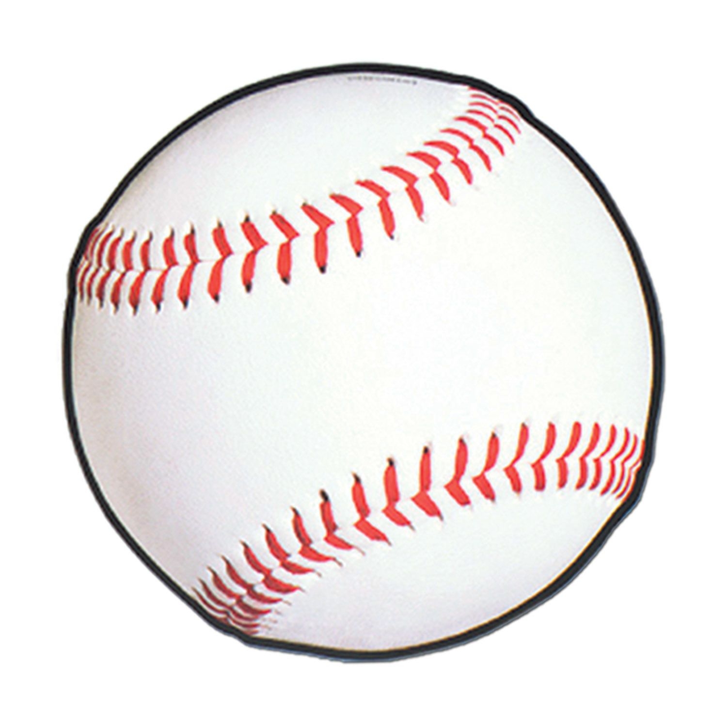 Baseball Cutout Fiesta Party Supplies