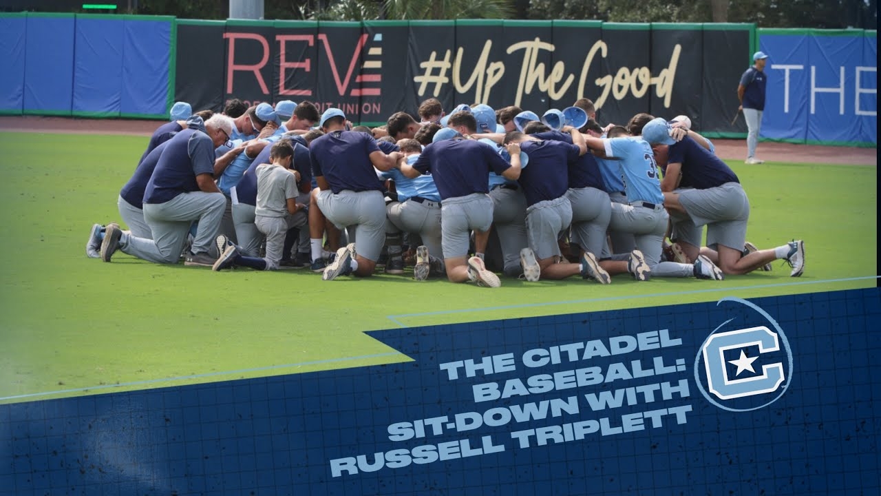 Baseball The Citadel Athletics