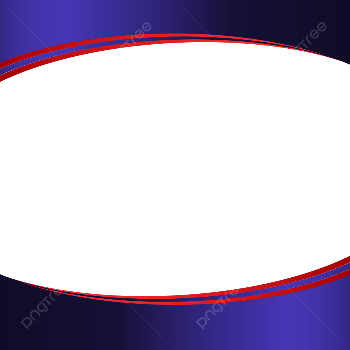 printable free blank square banners
