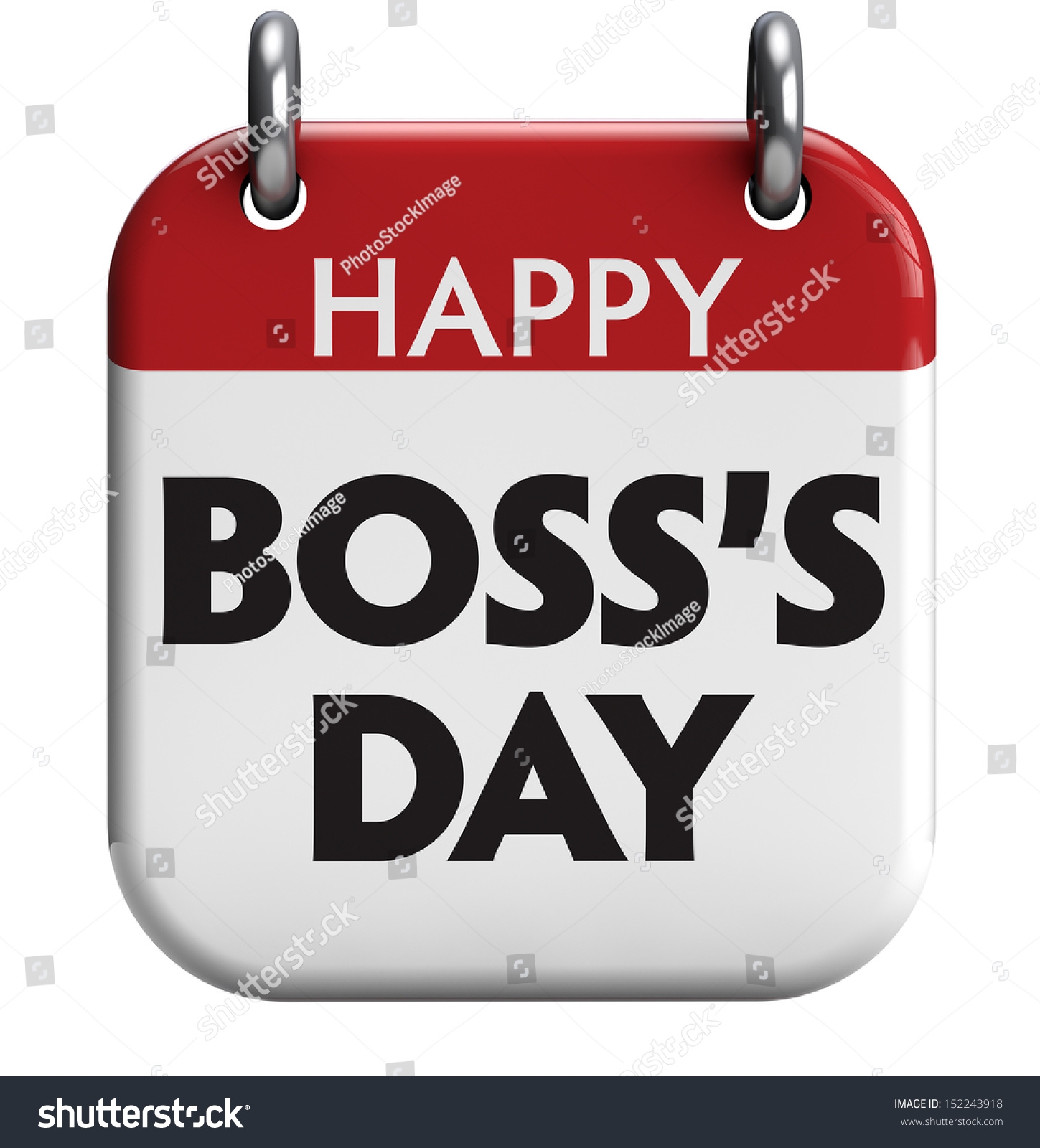 printable boss's day banner