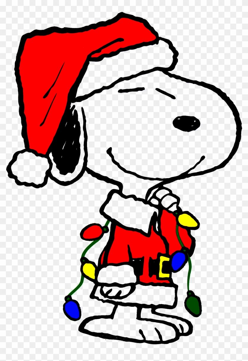 Christmas Clipart Snoopy Clip Art Snoopy Christmas HD Png Download 1558x2244 3364838 PngFind