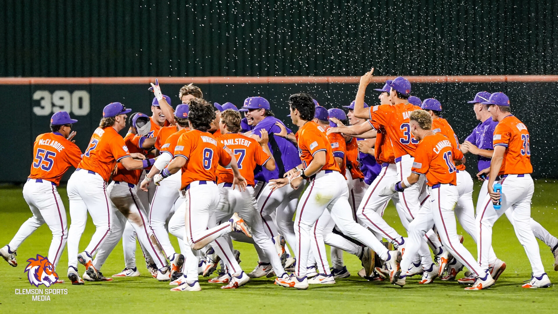 Clemson Baseball Announce 2025 Baseball Schedule