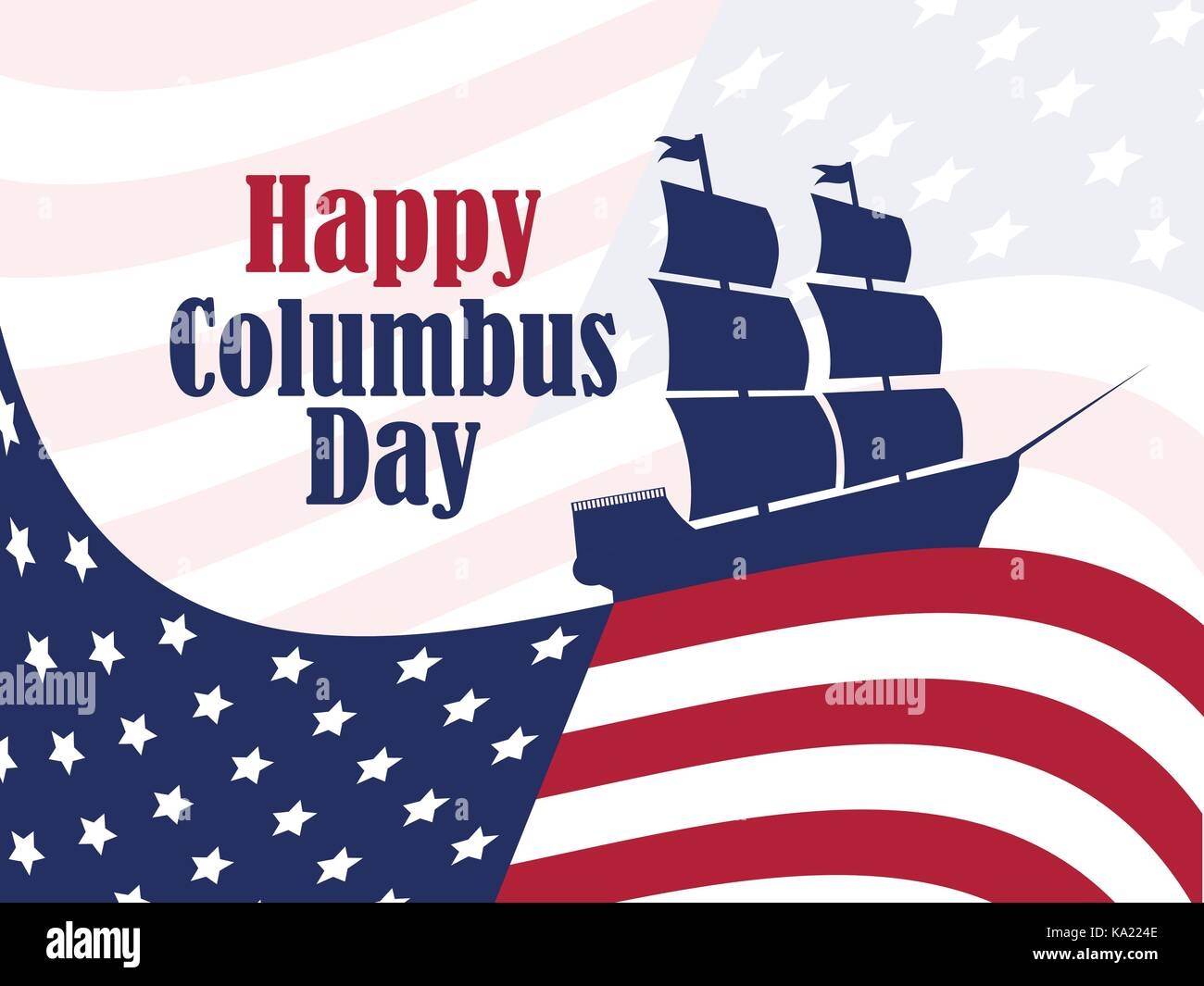 free printable columbus day banners