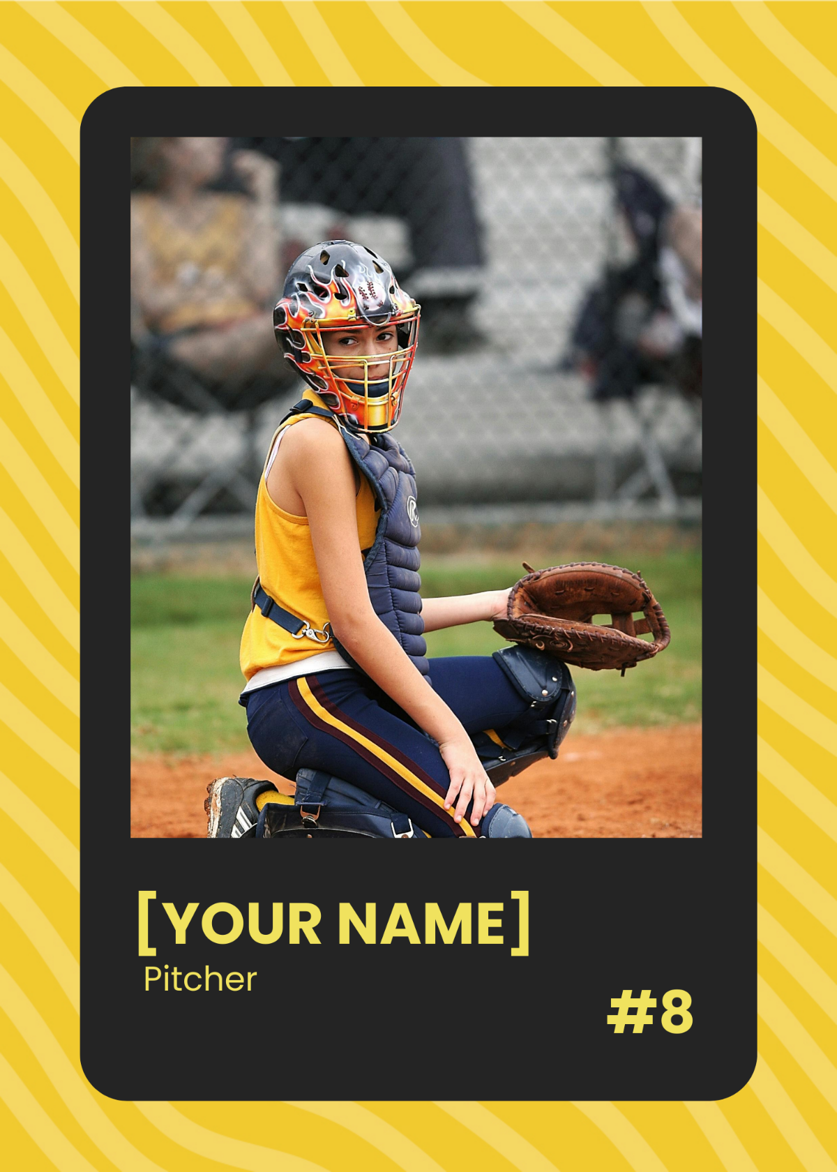 Free Printable Baseball Cards
