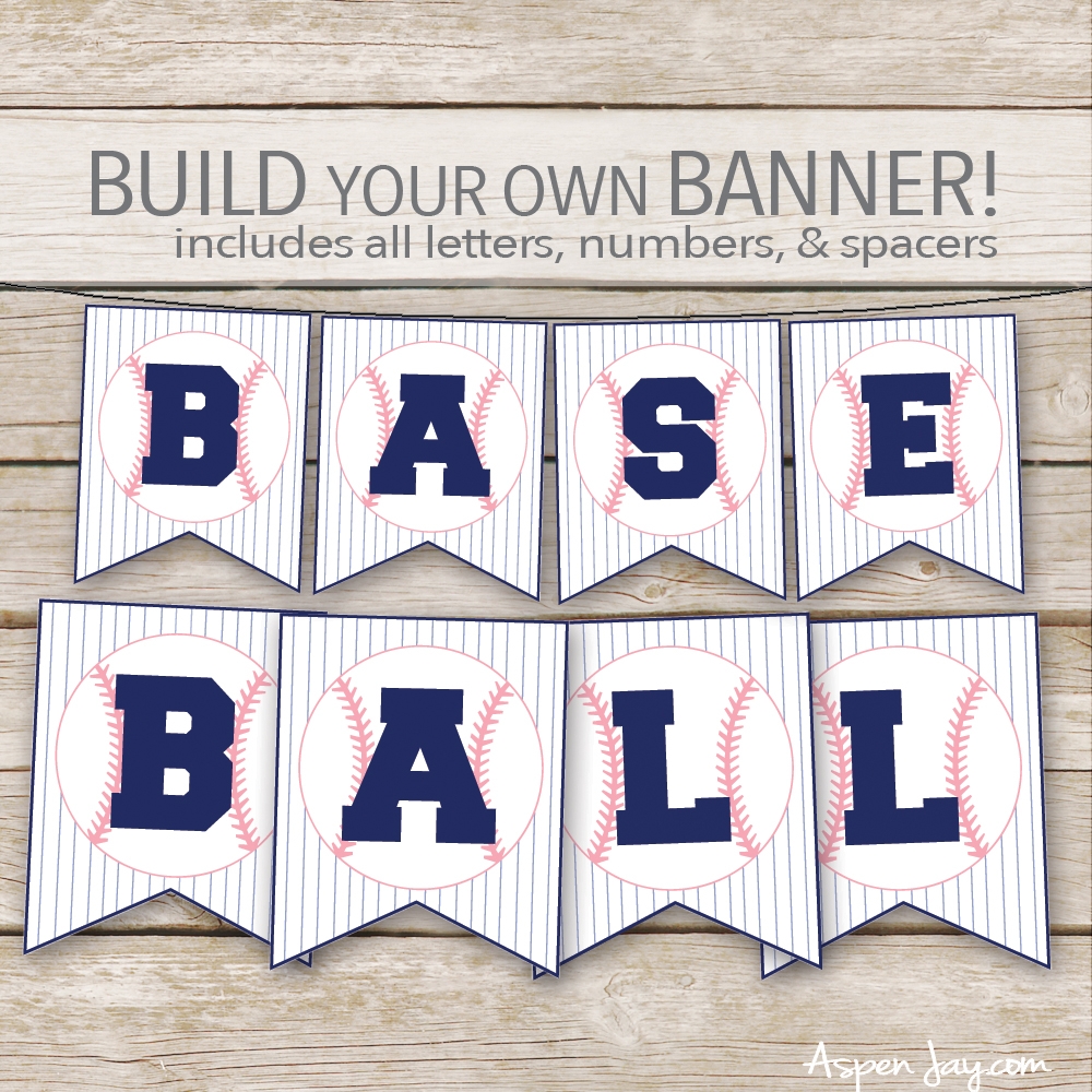 Free Baseball Concessions Banner Aspen Jay