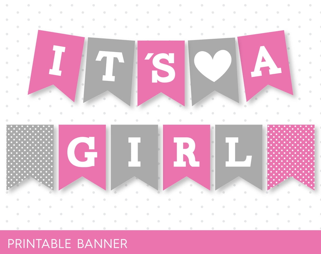 Free Printable Baby Shower Banner Letters 2025 Constructionanchors