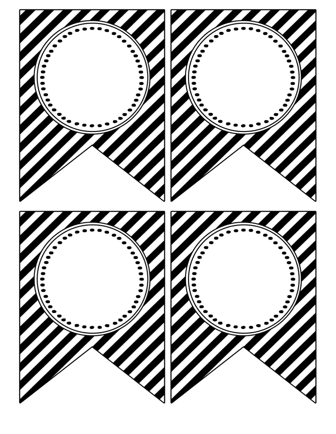 Free Printable Banner Generator