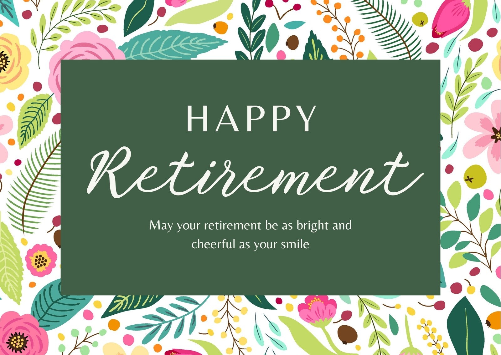 retirement banner free printable happy retirement banner
