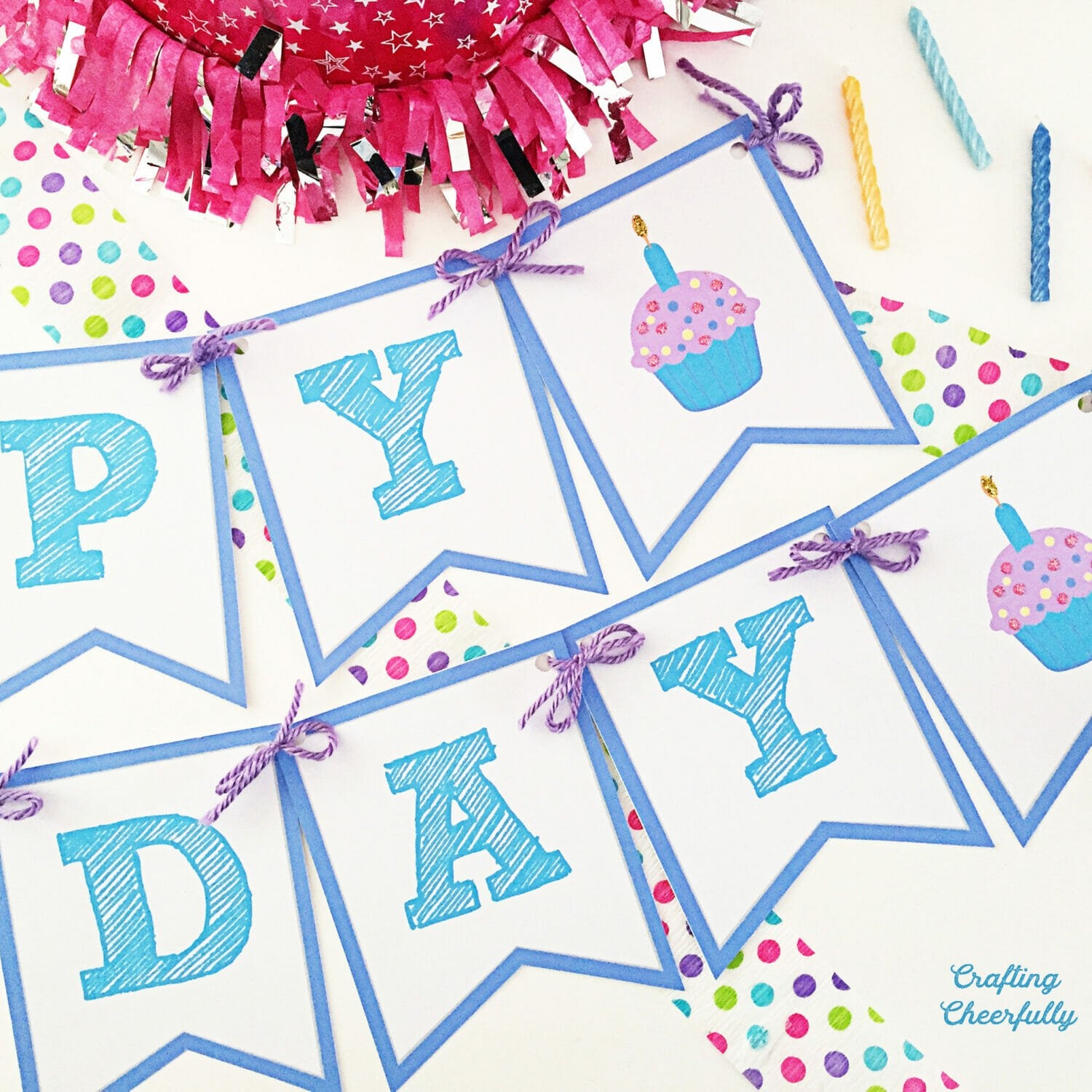 Hbd Banner Printable