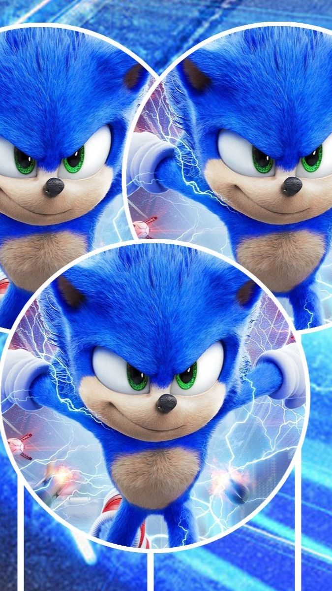 FREE Sonic Birthday Party Printables