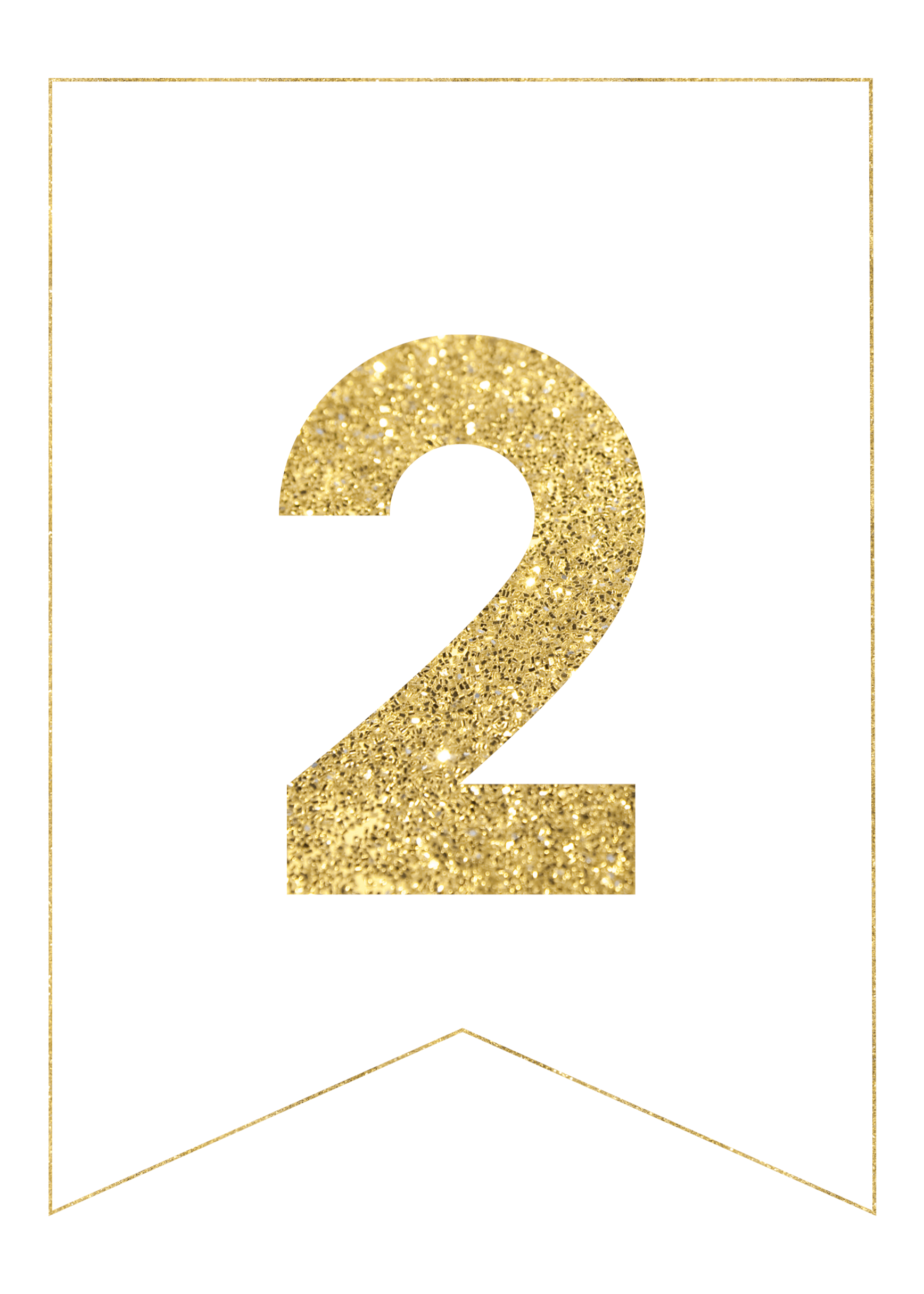 Gold Free Printable Banner Letters Paper Trail Design Worksheets Library