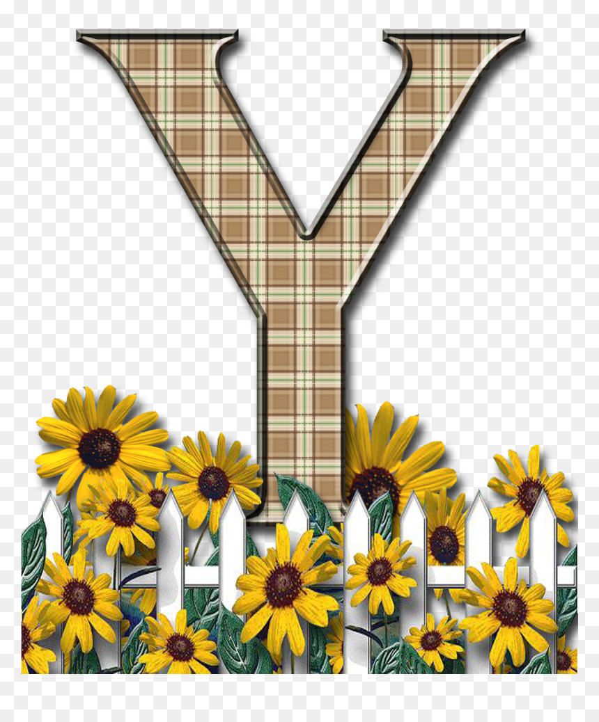 Happy Birthday Banner Sunflower Free Printable HD Png Download Vhv