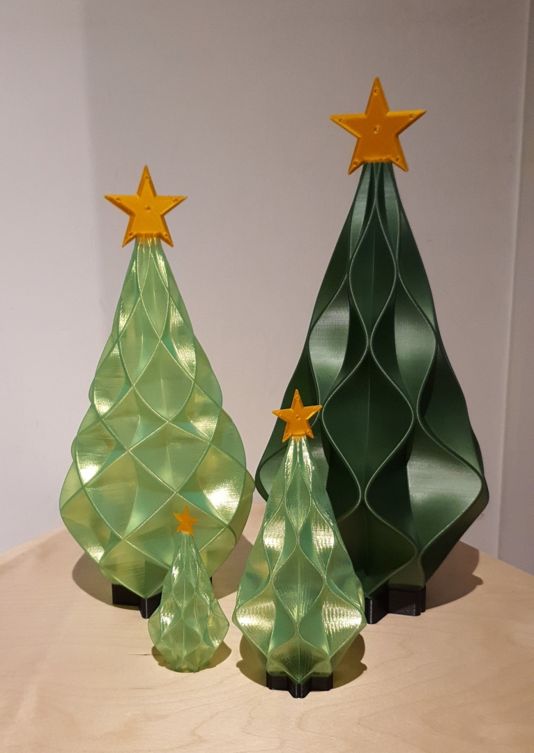 It s Holiday Season Choose The Best 3D Printed Christmas Ornaments Wenext