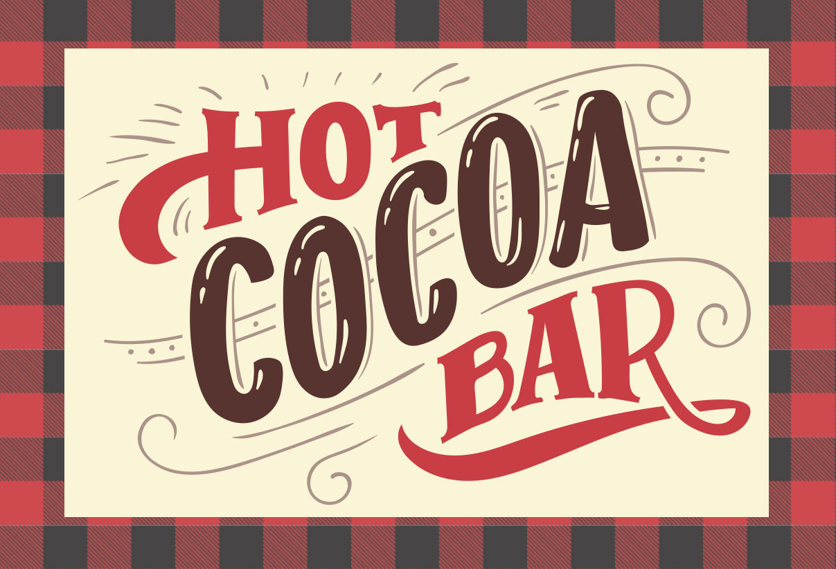 Kara s Party Ideas Hot Cocoa Bar With FREE Printables Kara s Party Ideas