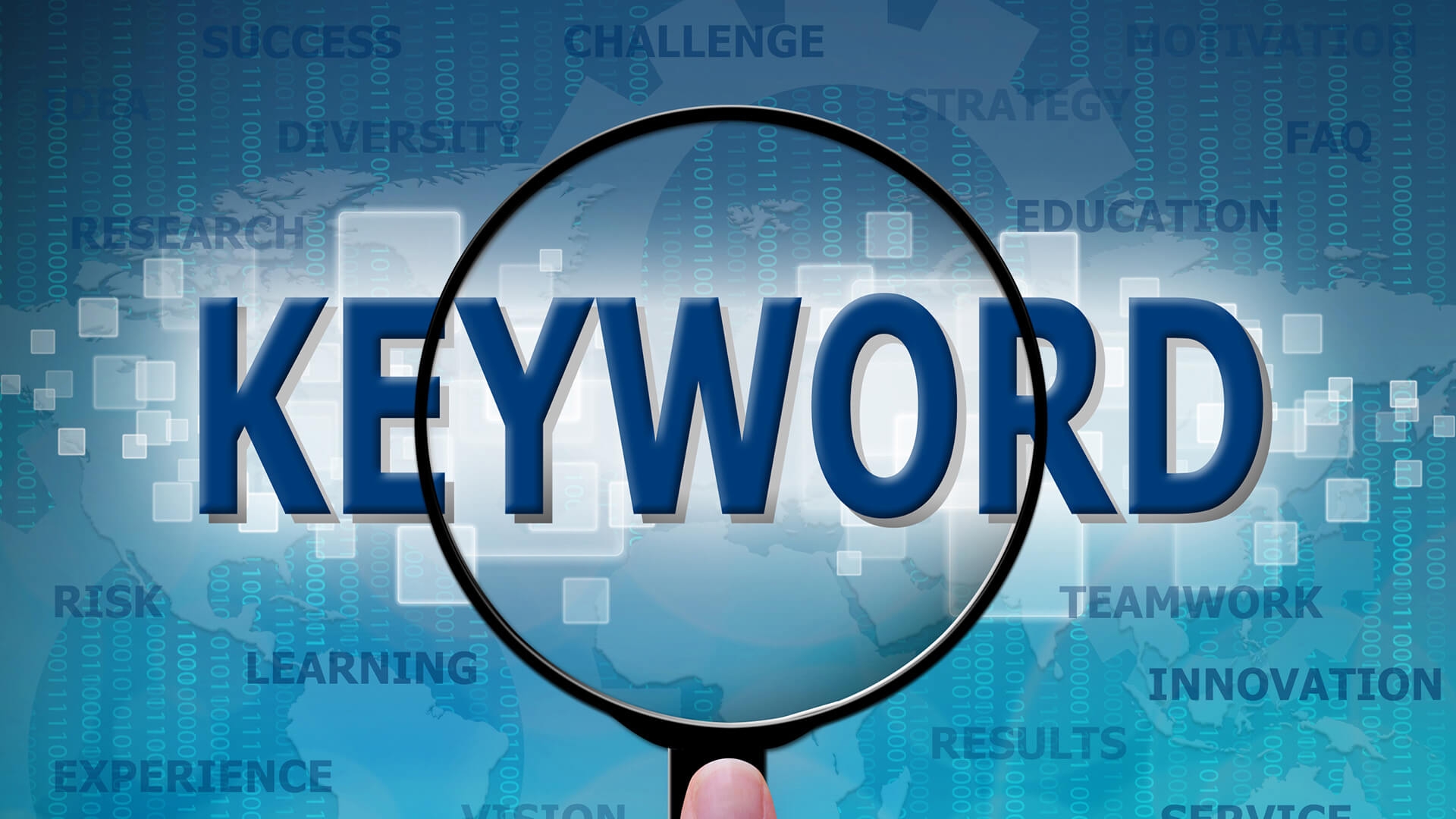 Keyword Research For A New Website
