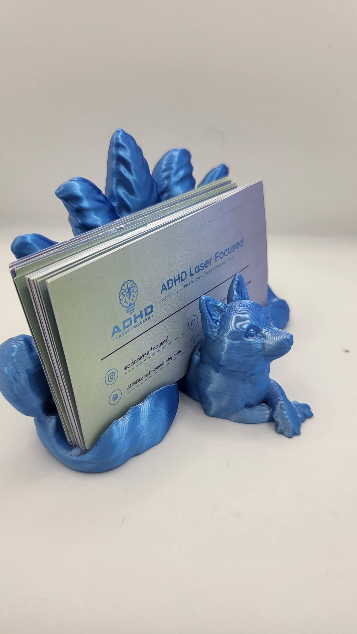 3d Printable Card Holder