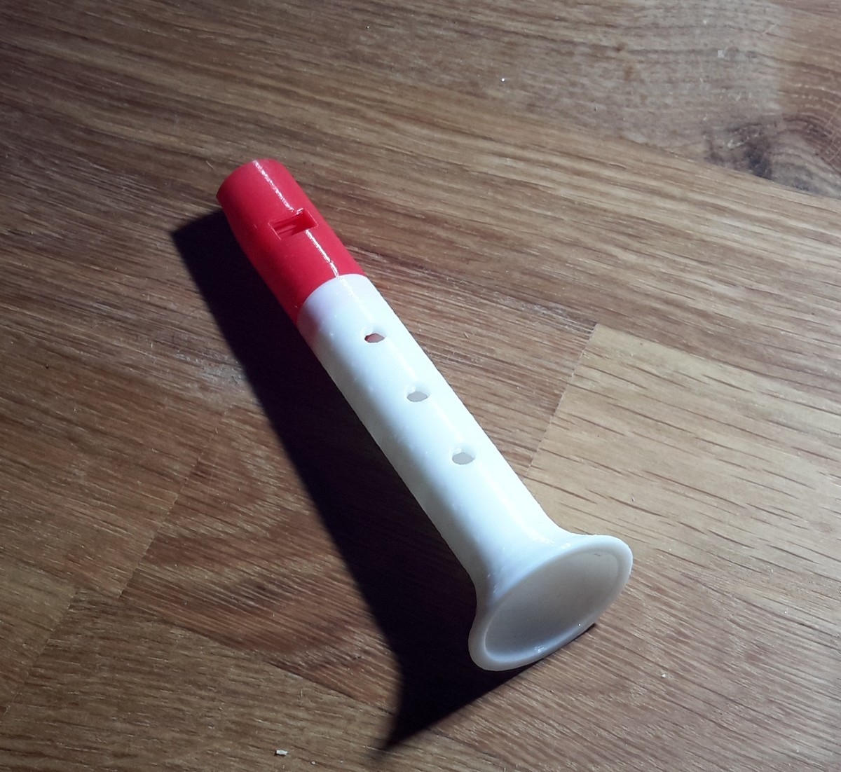  Mini Flute Free STL File For Cults