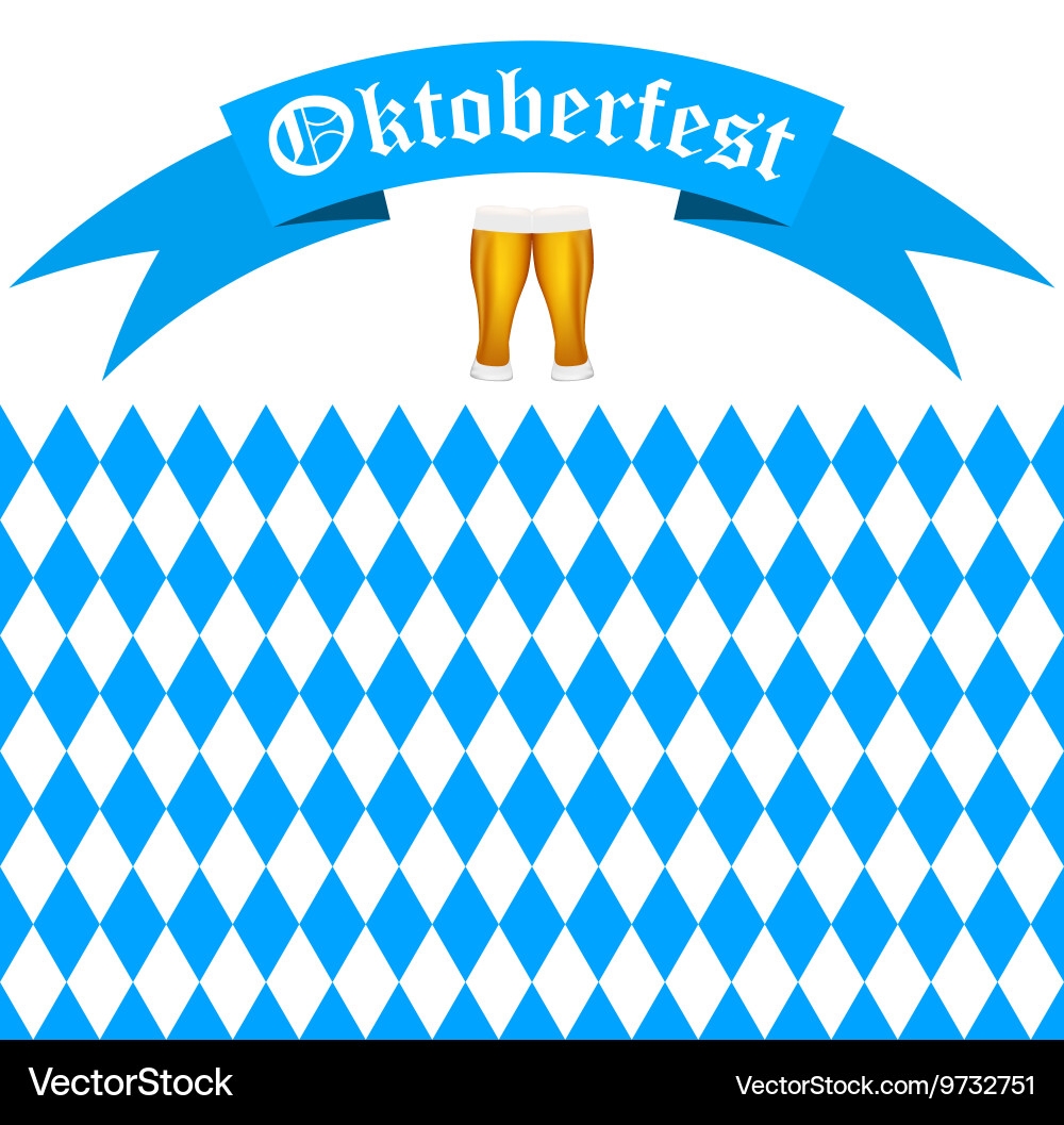 Printable Oktoberfest Banner