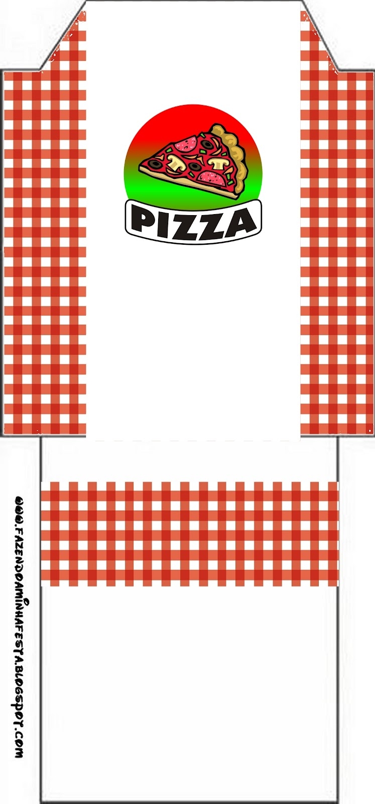pizza party banner free printables