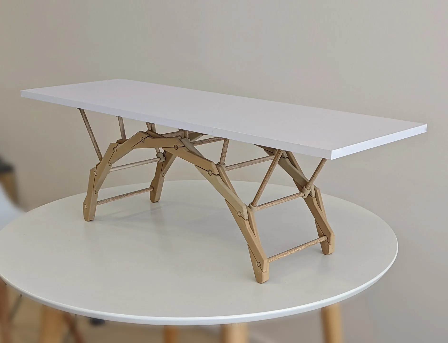 3d Printable Table
