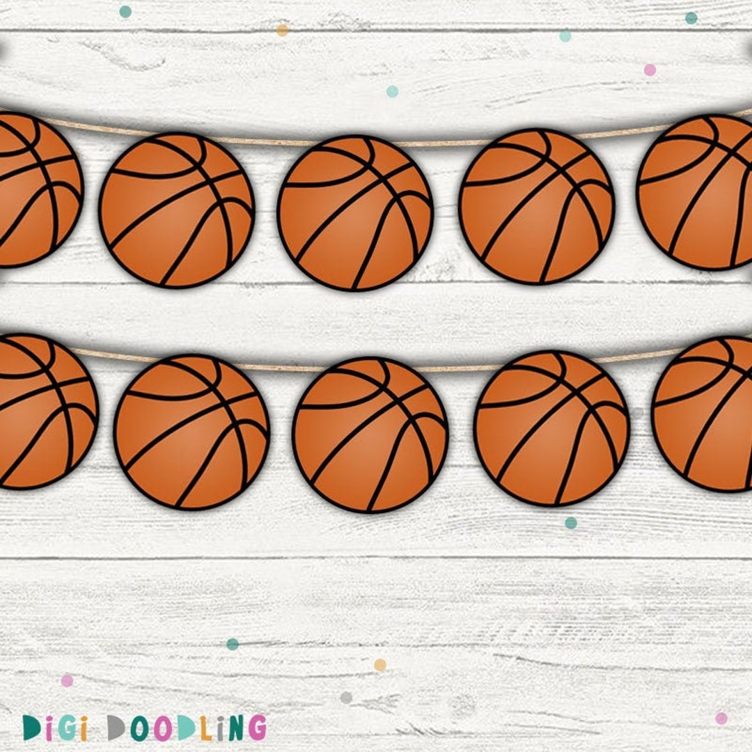 Basketball Printable Images