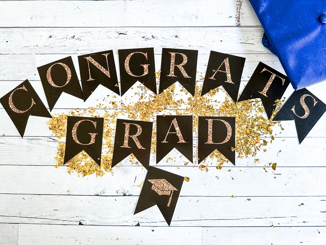 Congratulations Graduation Banner Printable