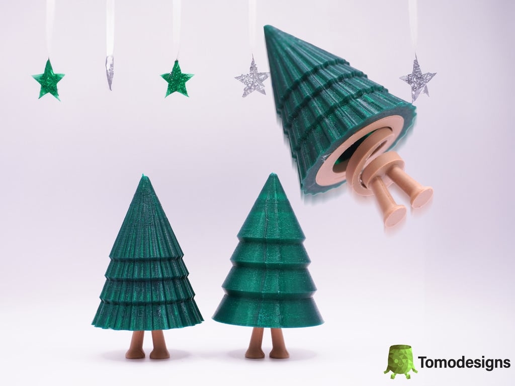 Revolutionizing Christmas With 3D Printing 5 Innovative Gifts And Decorations Ideas 3DSPRO