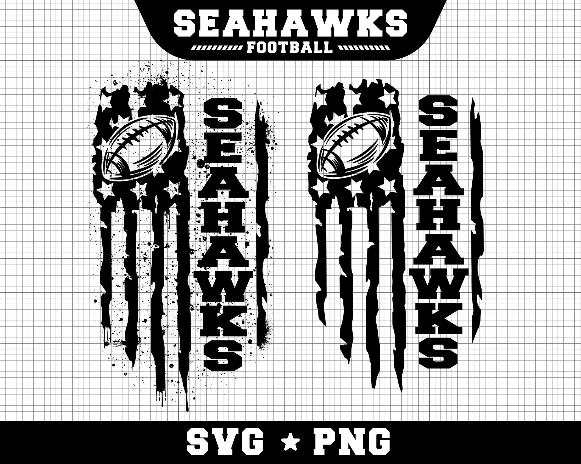 Seahawks Banner Printable