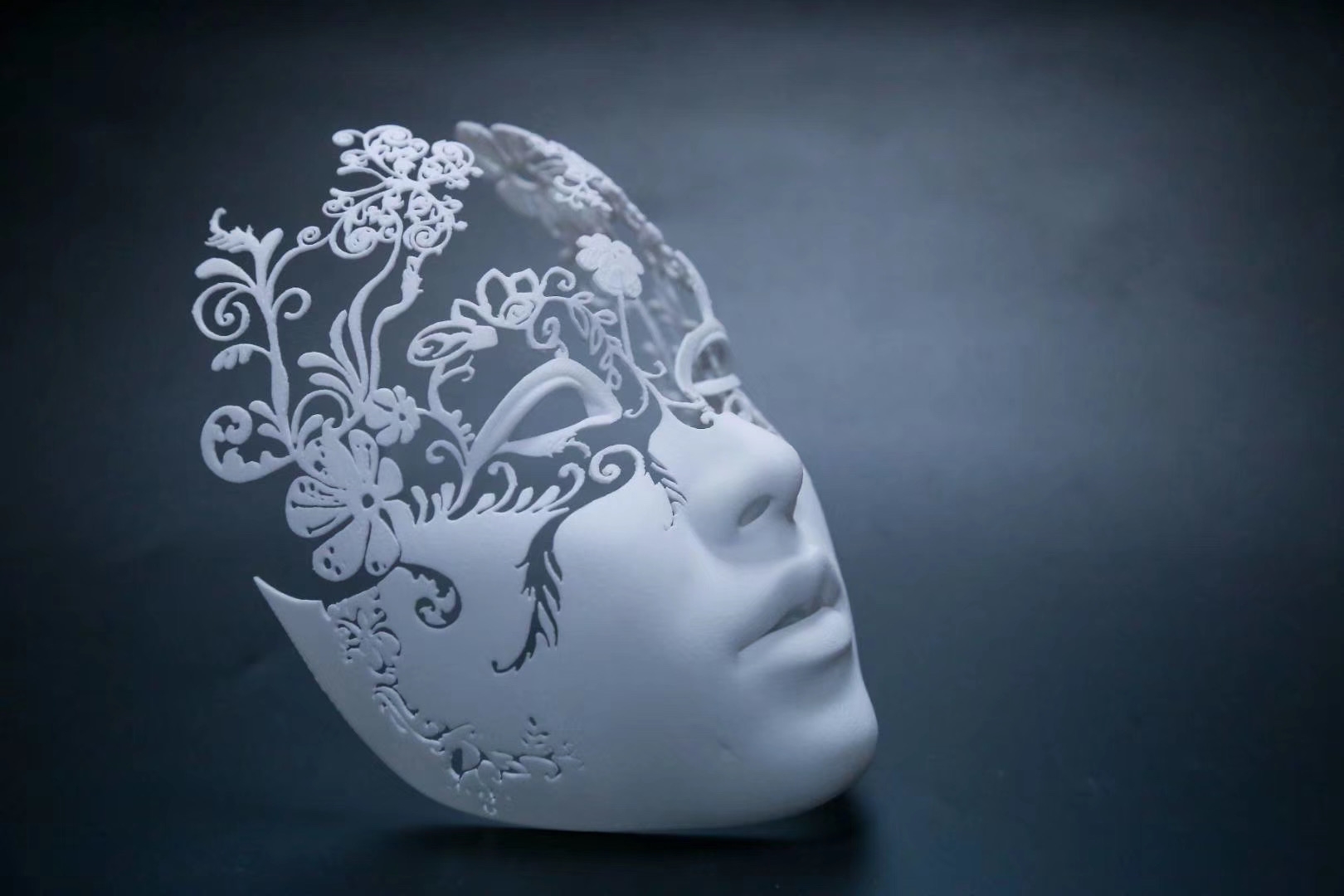 3d Printable Masks