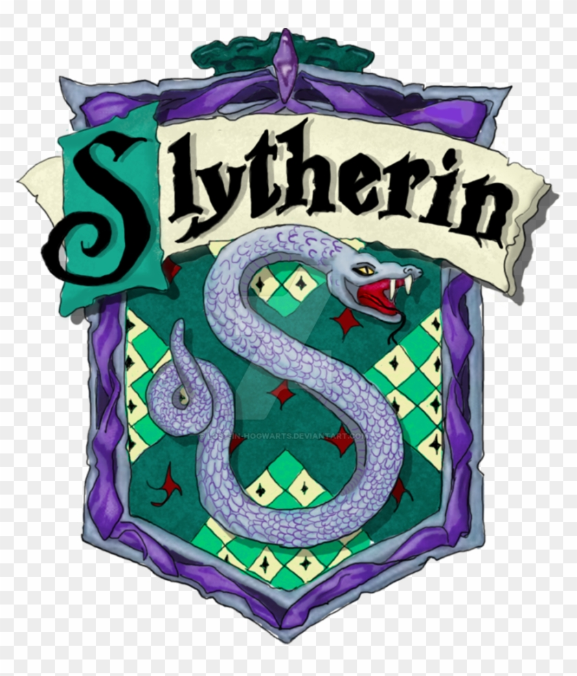 Slytherin Print By Lost In Hogwarts Free Harry Potter Printable House Banners Free Transparent PNG Clipart Images Download
