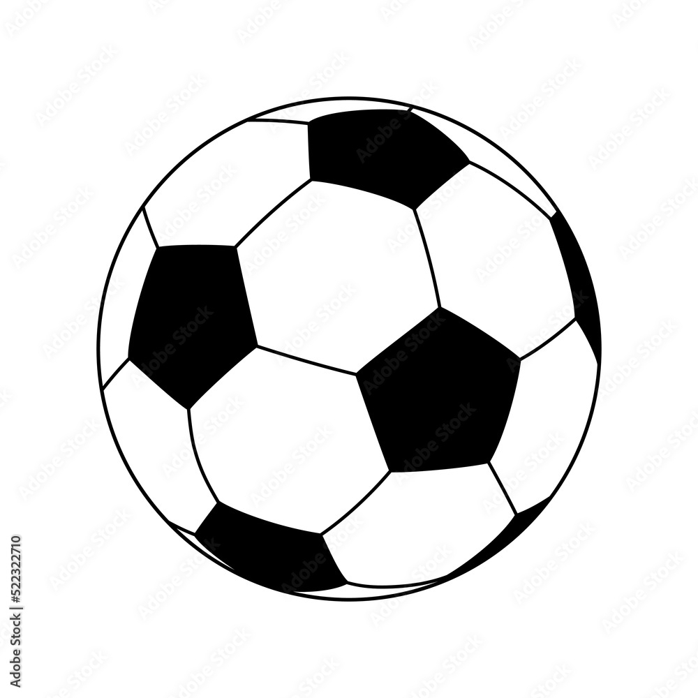 Printable Soccer Ball Images