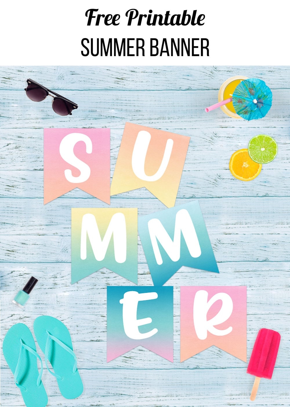 Summer Banner