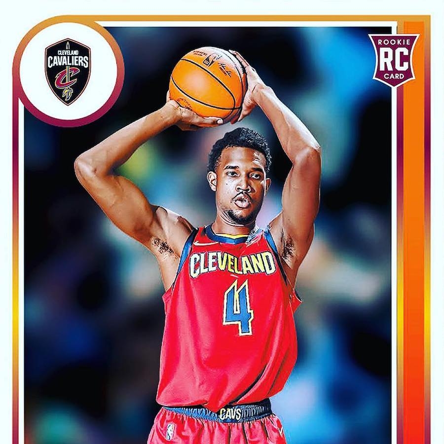 Top 2021 22 NBA Rookie Cards To Collect Rookie Auction Hot List