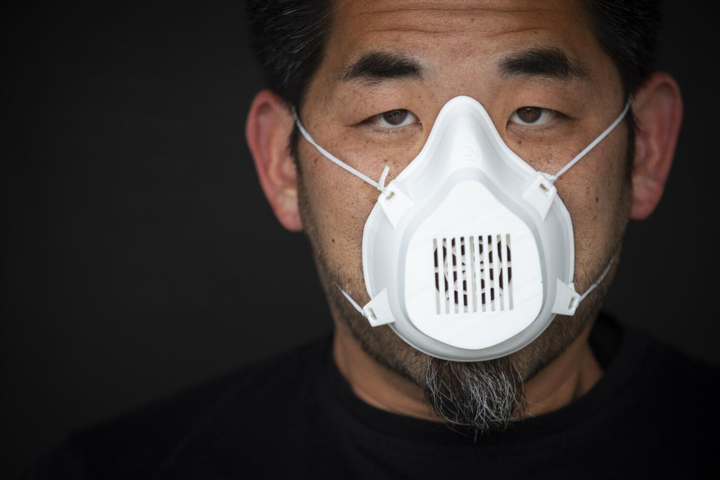 USC 3D prints Coronavirus Masks For Medical Workers Los Angeles Times
