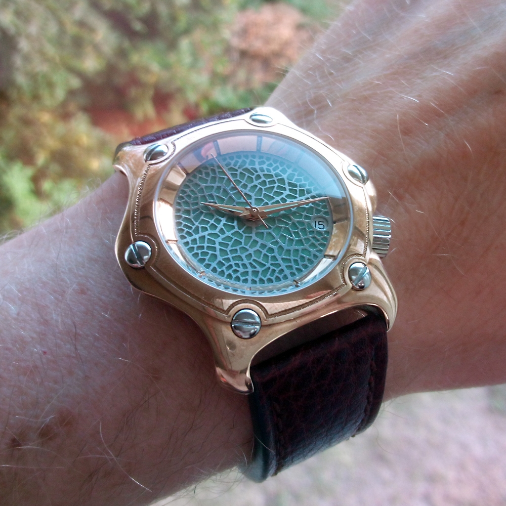 Why Not Make Your Own From Watch Collector To Watch Designer 3D Printing Blog I materialise