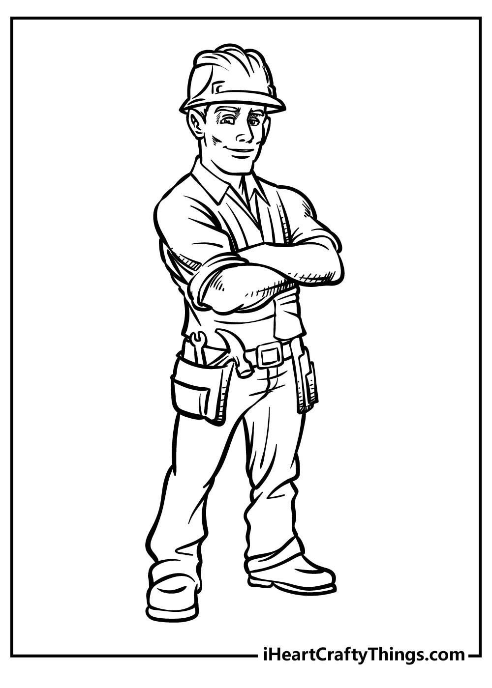15 Construction Coloring Pages 100 Free Printables 