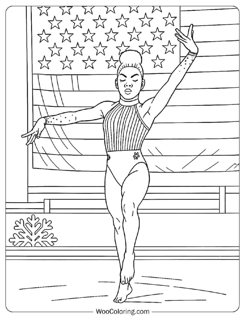 22 Gymnastics Coloring Pages Free PDF To Print Woo Coloring 22 Gymnastics Coloring Pages Free PDF To Print Woo Coloring