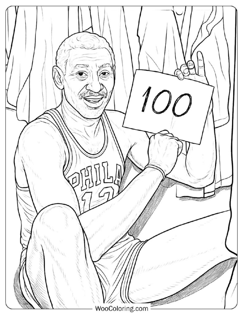 anthony edwards coloring page anthony edwards coloring page