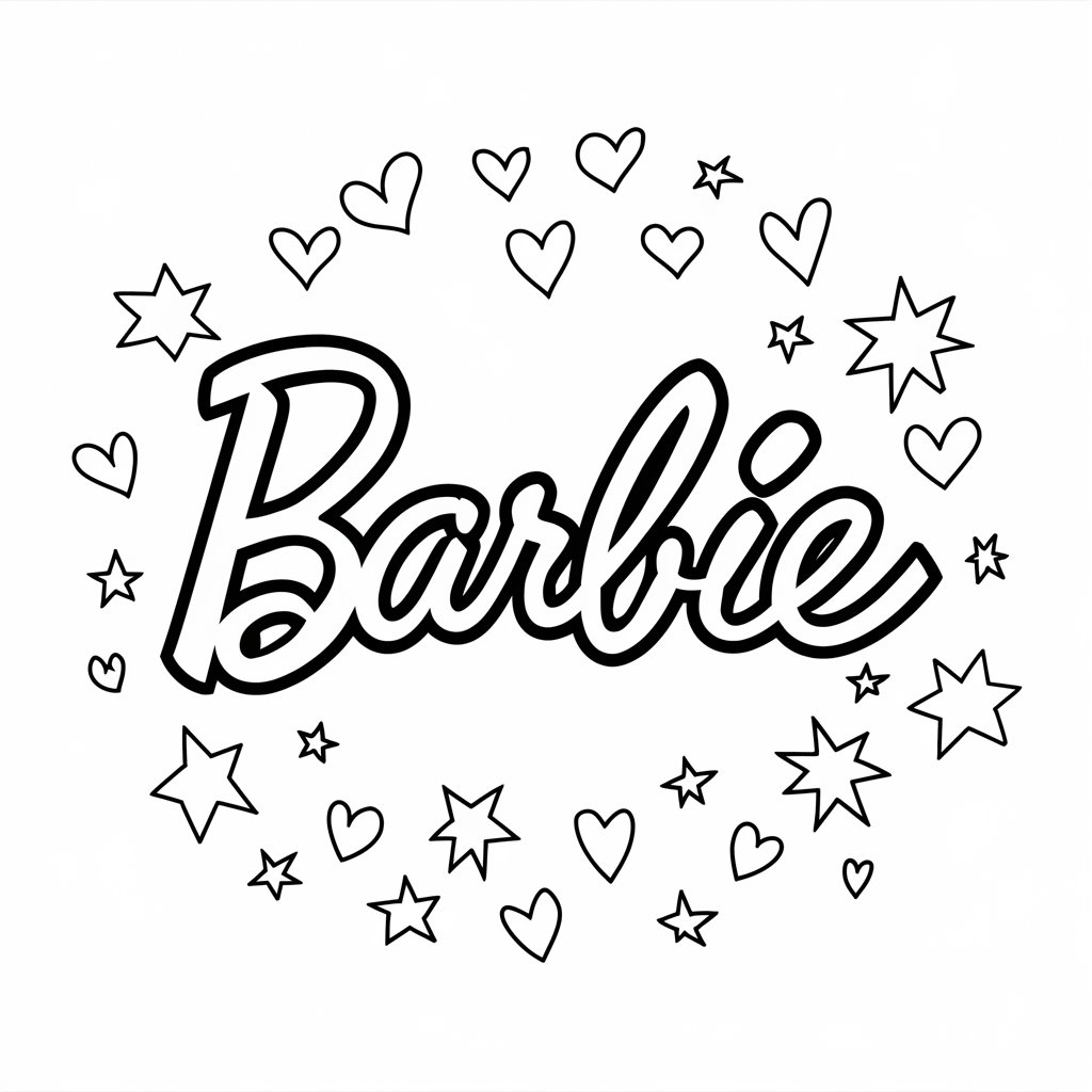 25 Barbie Coloring Pages Full Of Glamour And Fun 25 Barbie Coloring Pages Full Of Glamour And Fun
