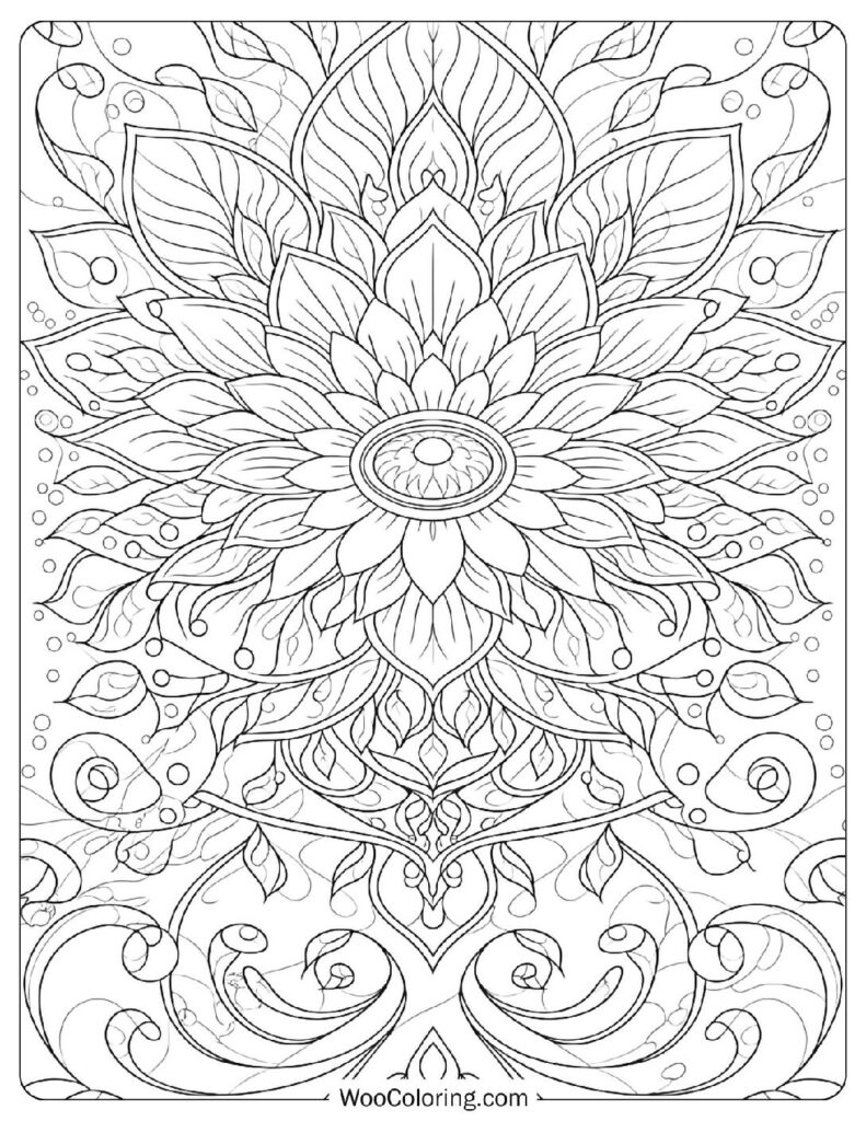3 000 Adult Coloring Pages Free PDF To Print Woo Coloring