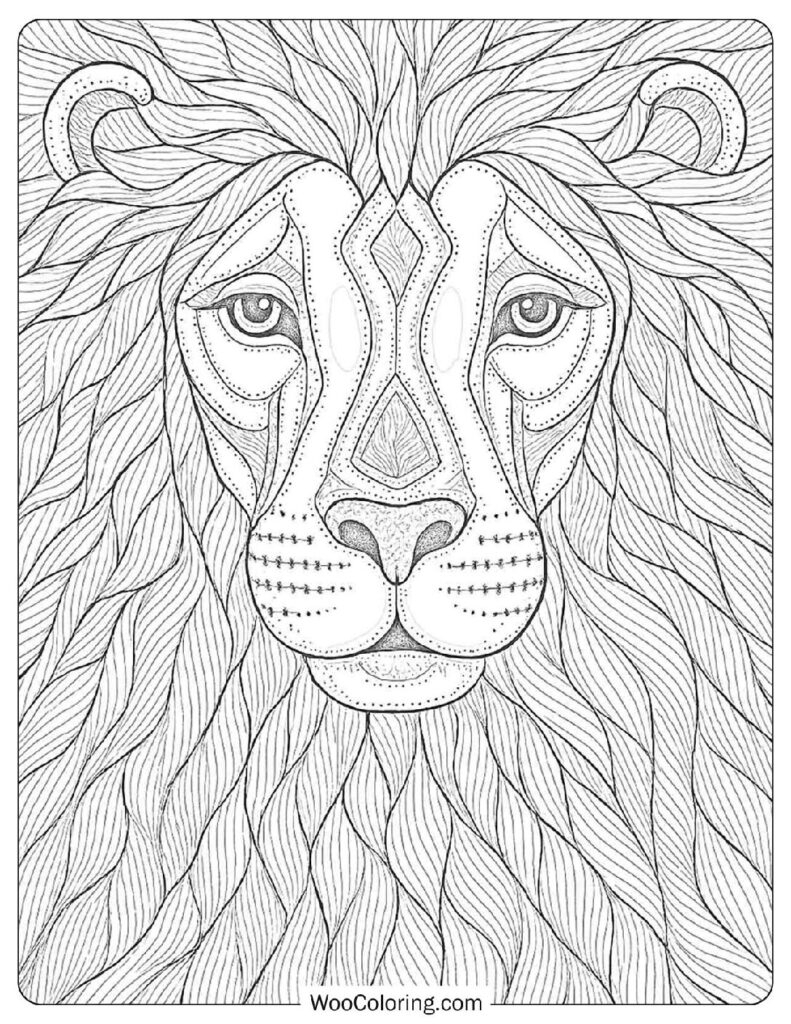 free printable coloring for adults