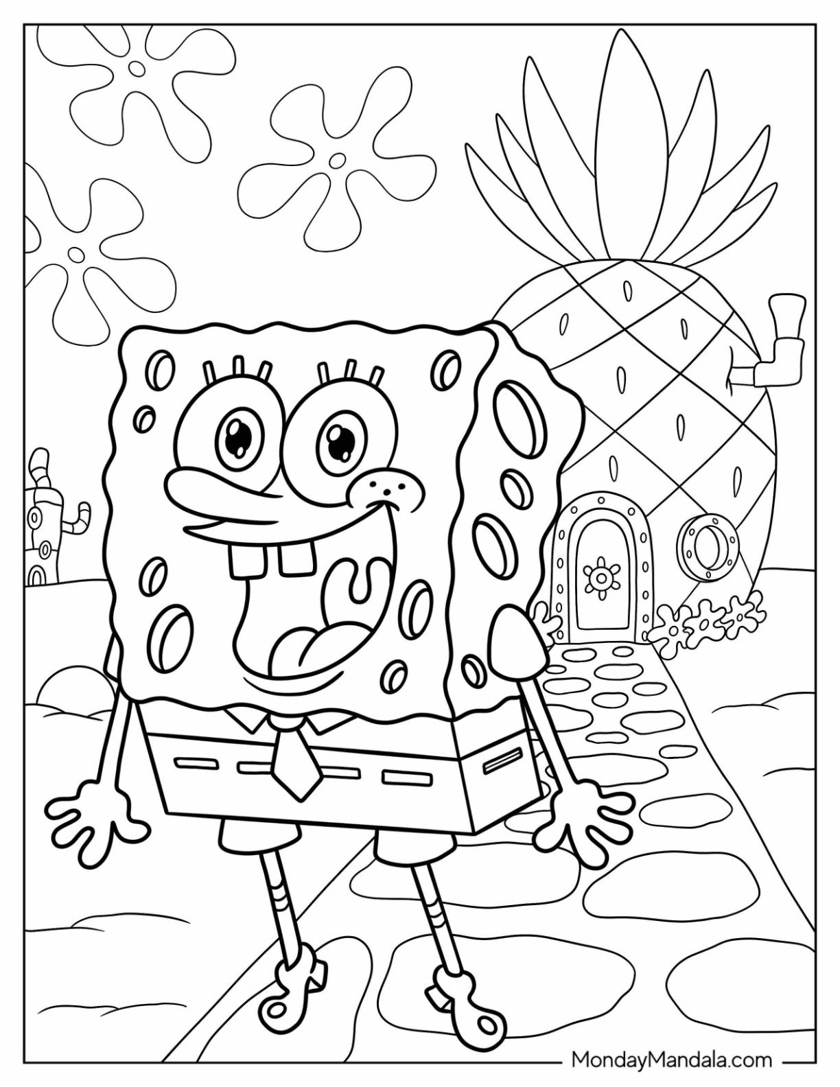 printable cartoon coloring pages printable cartoon coloring pages