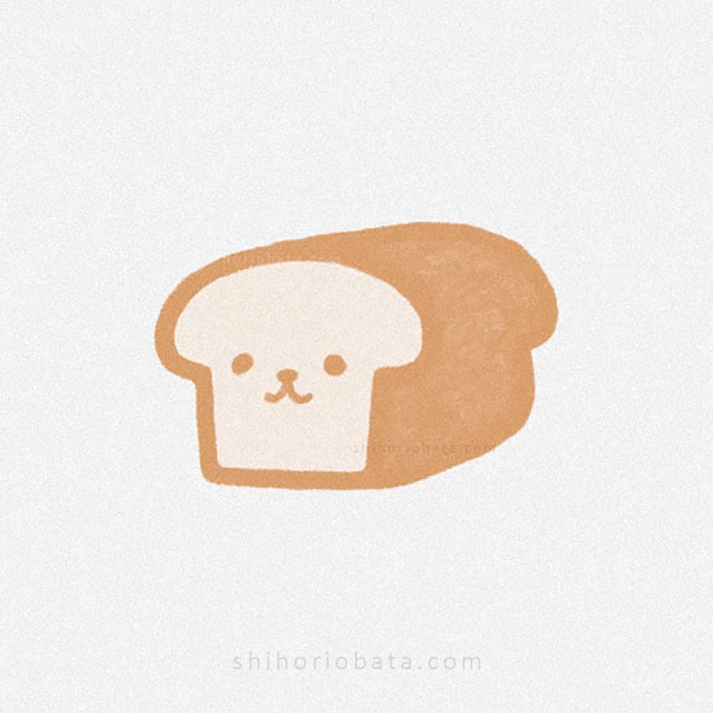 30 Easy Cute Food Drawing Ideas