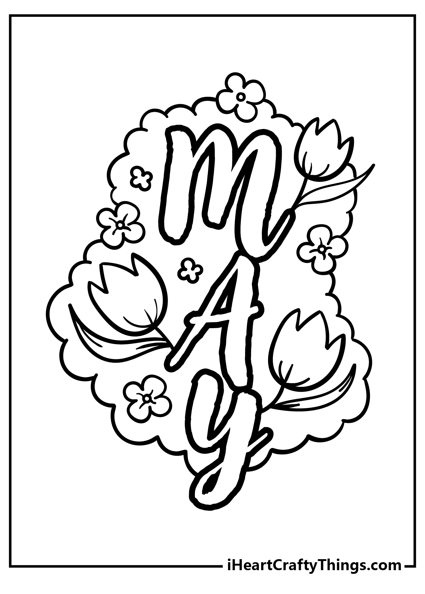 31 May Coloring Pages 100 Free Printables