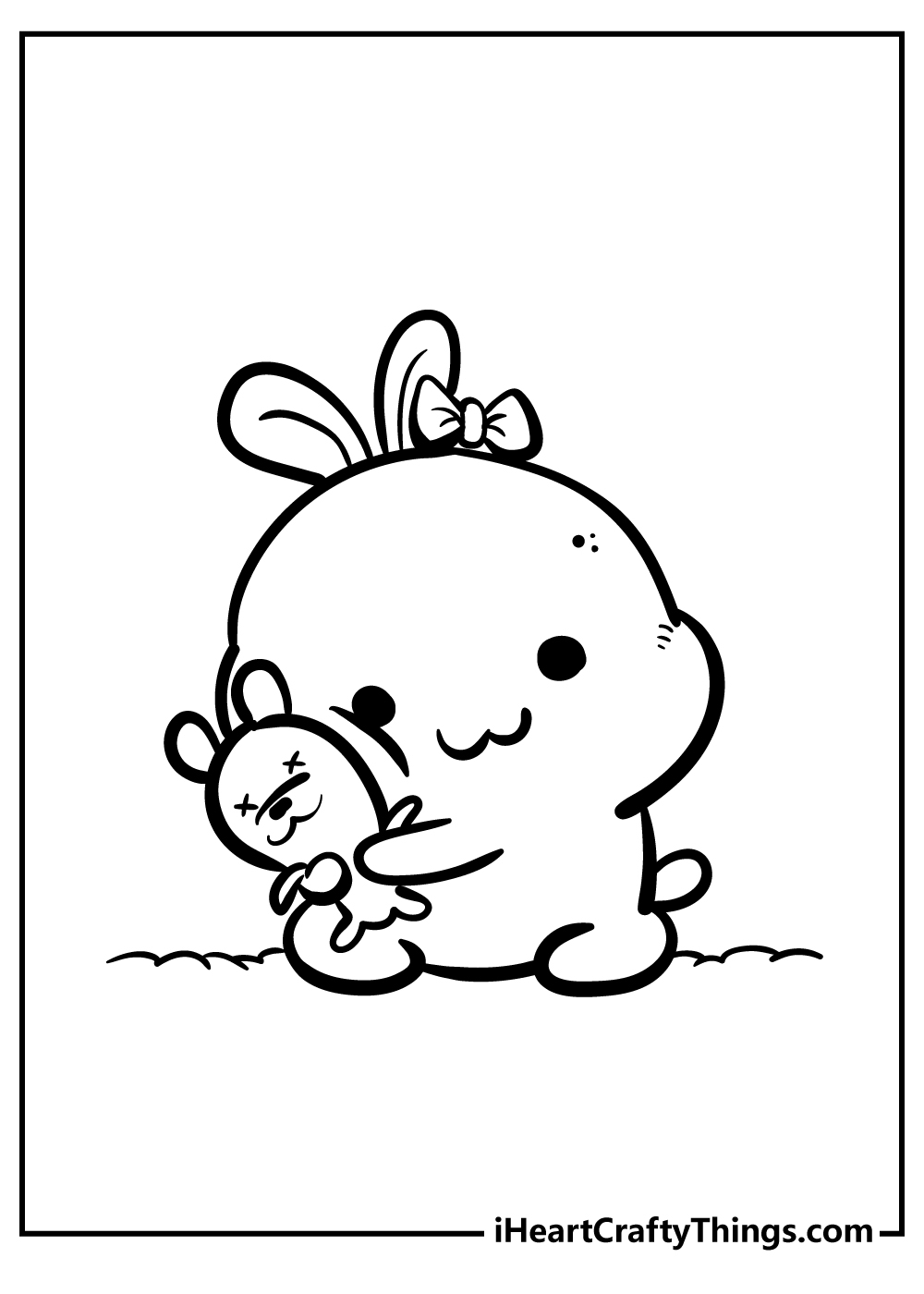 45 Kawaii Coloring Pages 100 Free Printables 45 Kawaii Coloring Pages 100 Free Printables