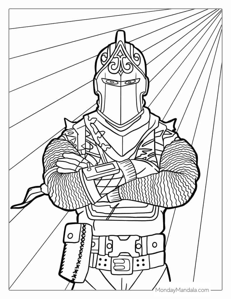 free printable fortnite coloring pages free printable fortnite coloring pages