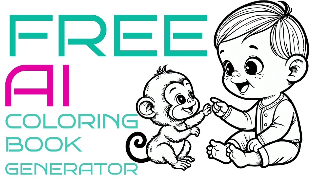 AI Coloring Book Page Generator Generait UPDATE No Longer Free YouTube AI Coloring Book Page Generator Generait UPDATE No Longer Free YouTube