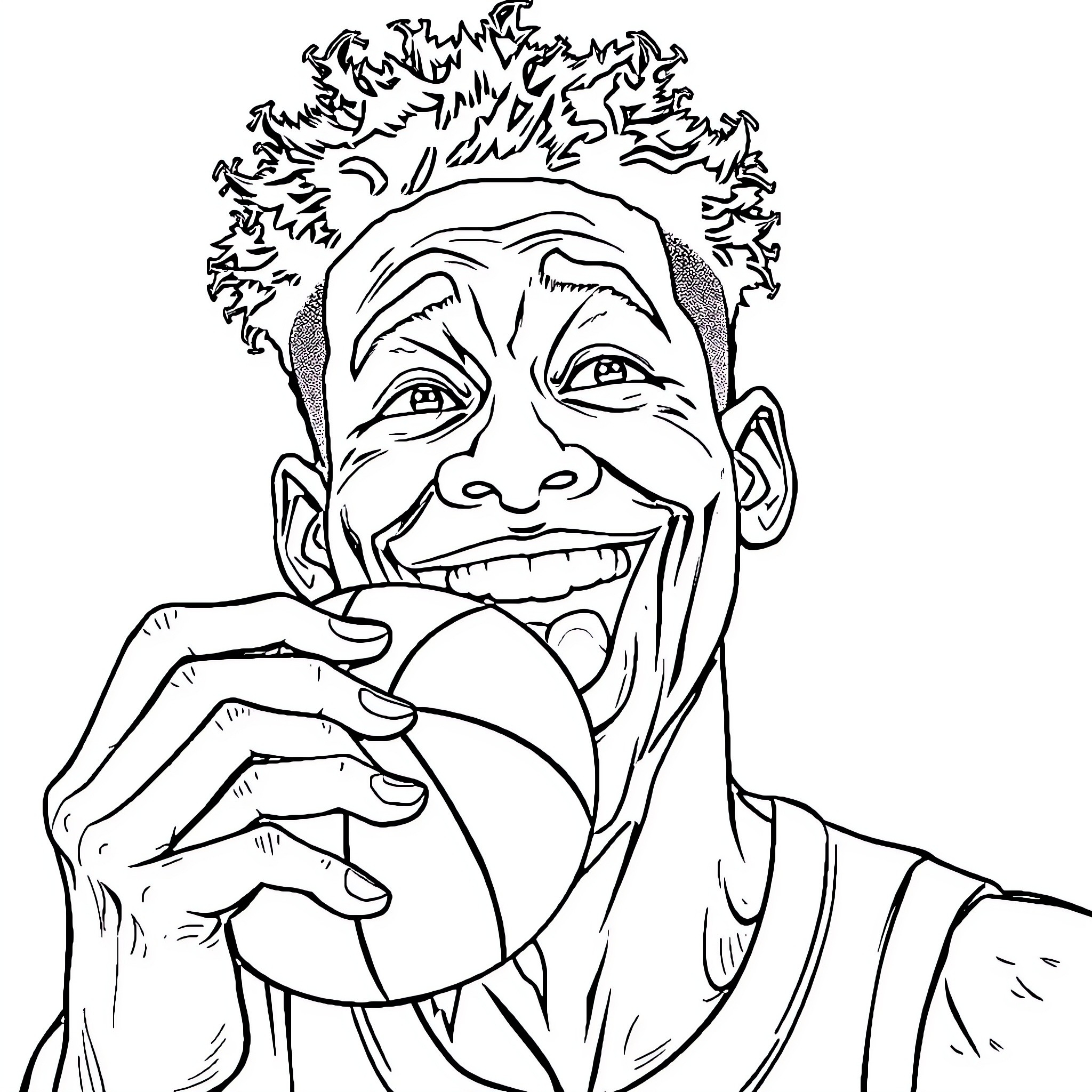 Best Ja Morant Coloring Pages Free Printable PDF 