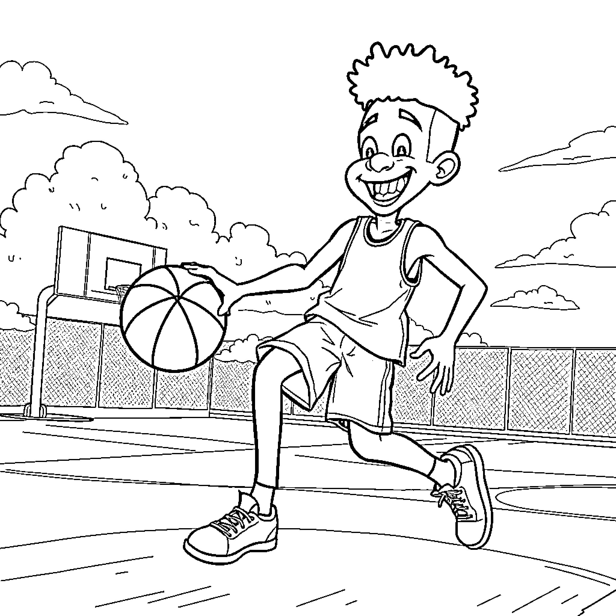 Best Tyler The Creator Coloring Pages Free Printable PDF 