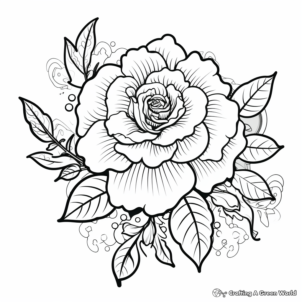 black and white coloring sheets